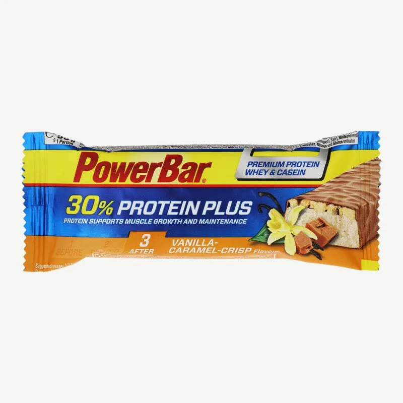 Powerbar 30 % ProteinPlus Schokolade / 5 x 55 g – Bild 4