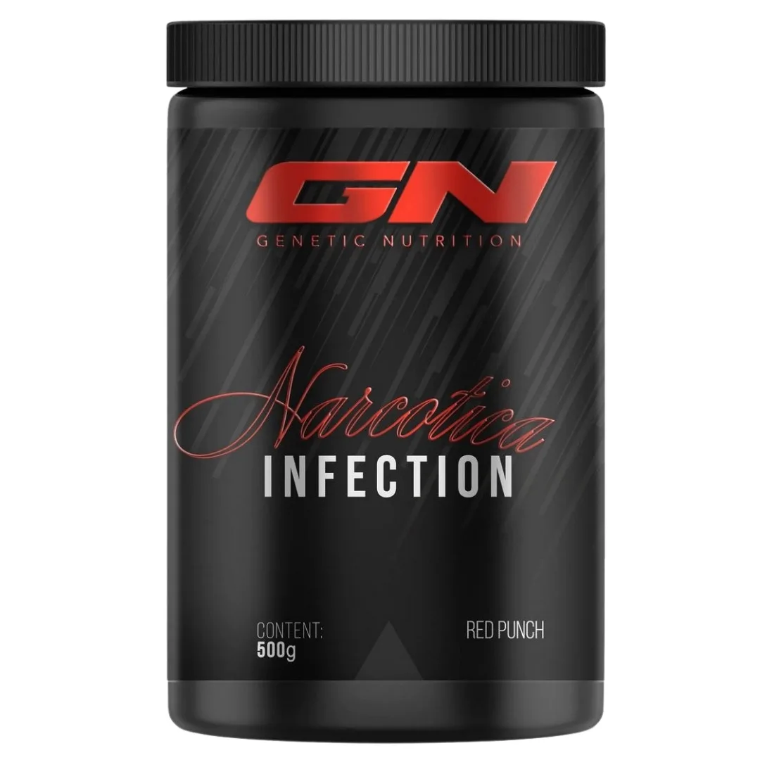 GN Laboratories Narcotica Infection, 400g
