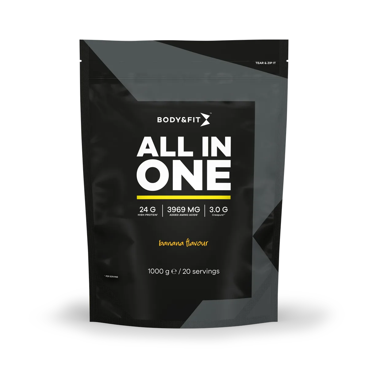 All In One Banana / 1000.0 – Bild 2