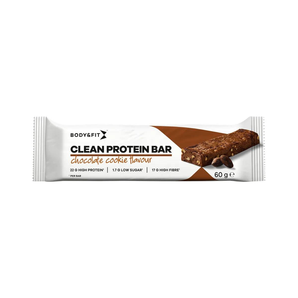Clean Protein Bar *NIEUW* Blueberry / 60.0 – Bild 8