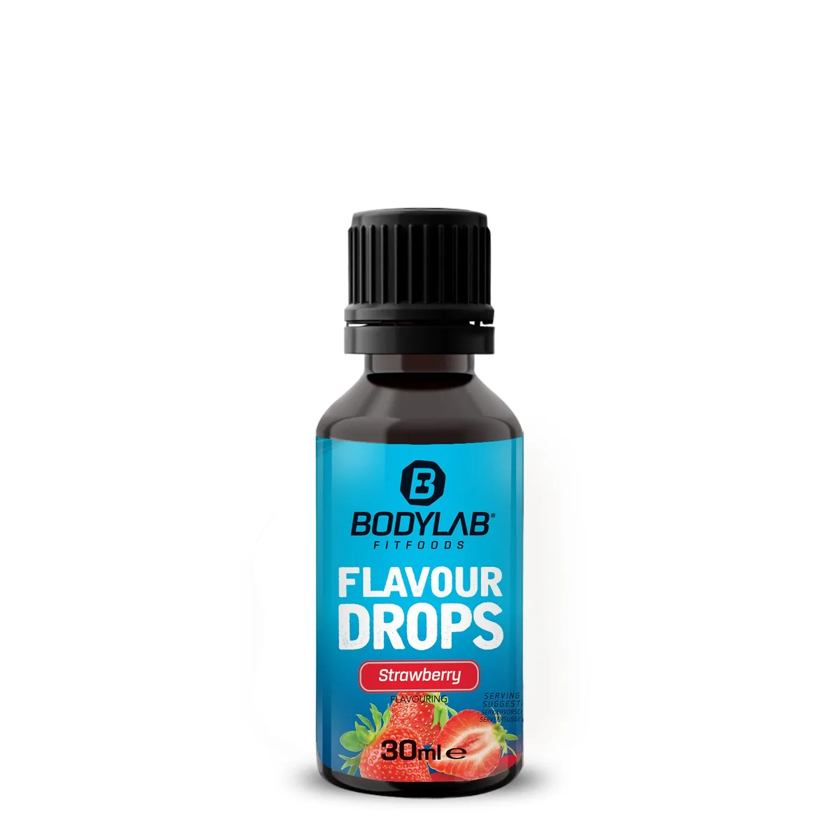 Flavour Drops (30ml) Eierlikör – Bild 5