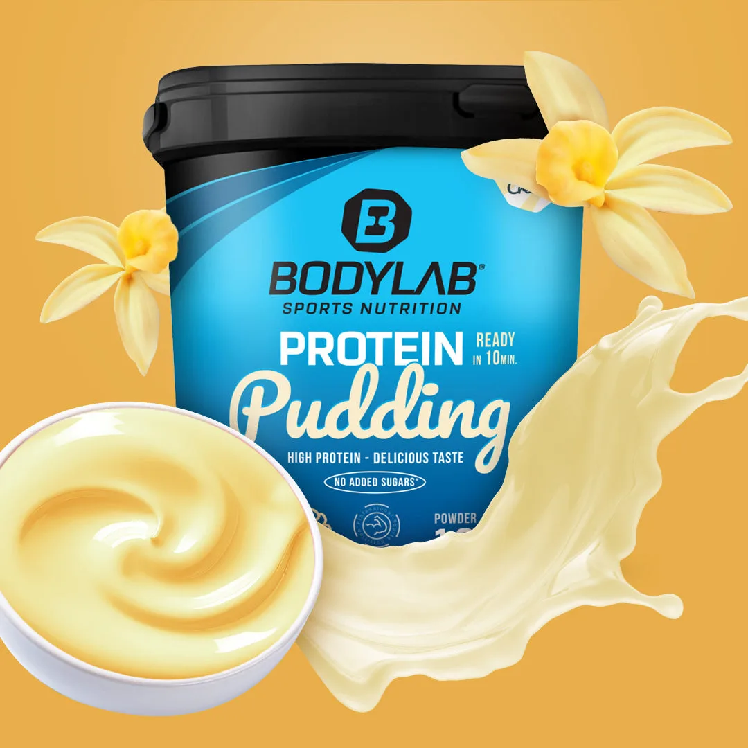 Protein Pudding (1000g) Banane