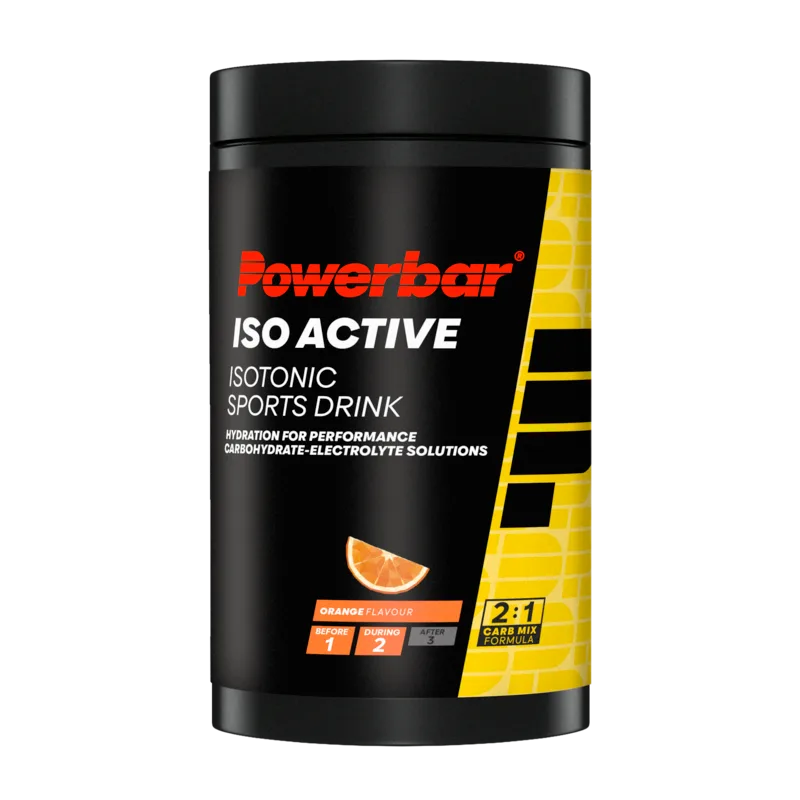 Isoactive Powerbar Red Fruit Punch / 1320.0 – Bild 5