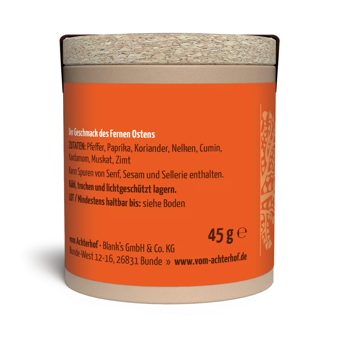 Baharat Gewürzmischung (45g) – Bild 2