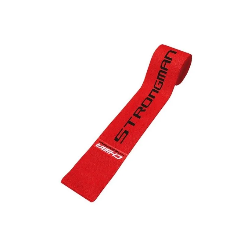 Chiba 44486 Strongman Kniebandagen | Rot – Bild 5