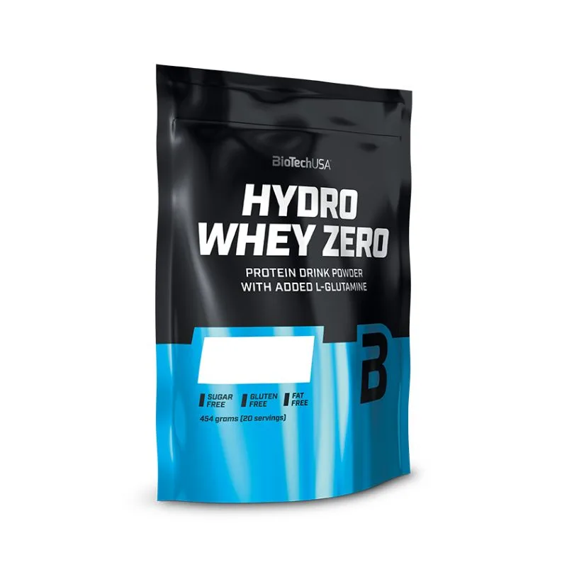BioTechUSA Hydro Whey 1816g / Schokolade – Bild 5