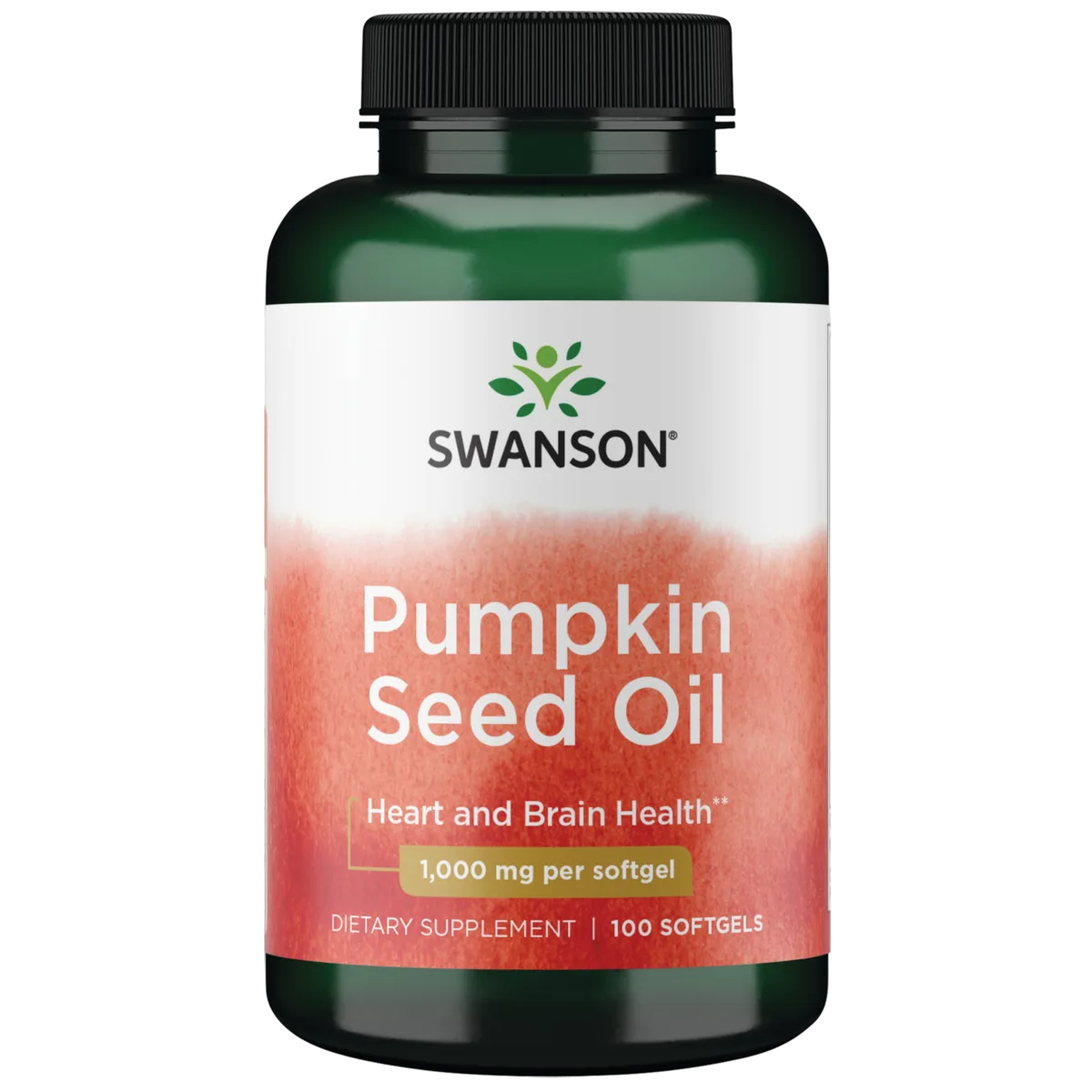 Pumpkin Seed Oil 1000mg 100
