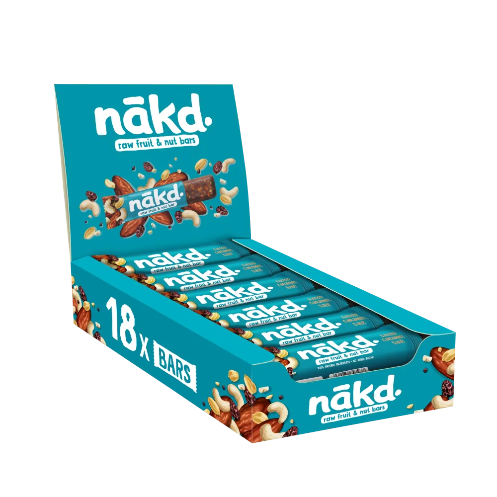 NAKD Bar Berry Delight / 630.0 – Bild 8