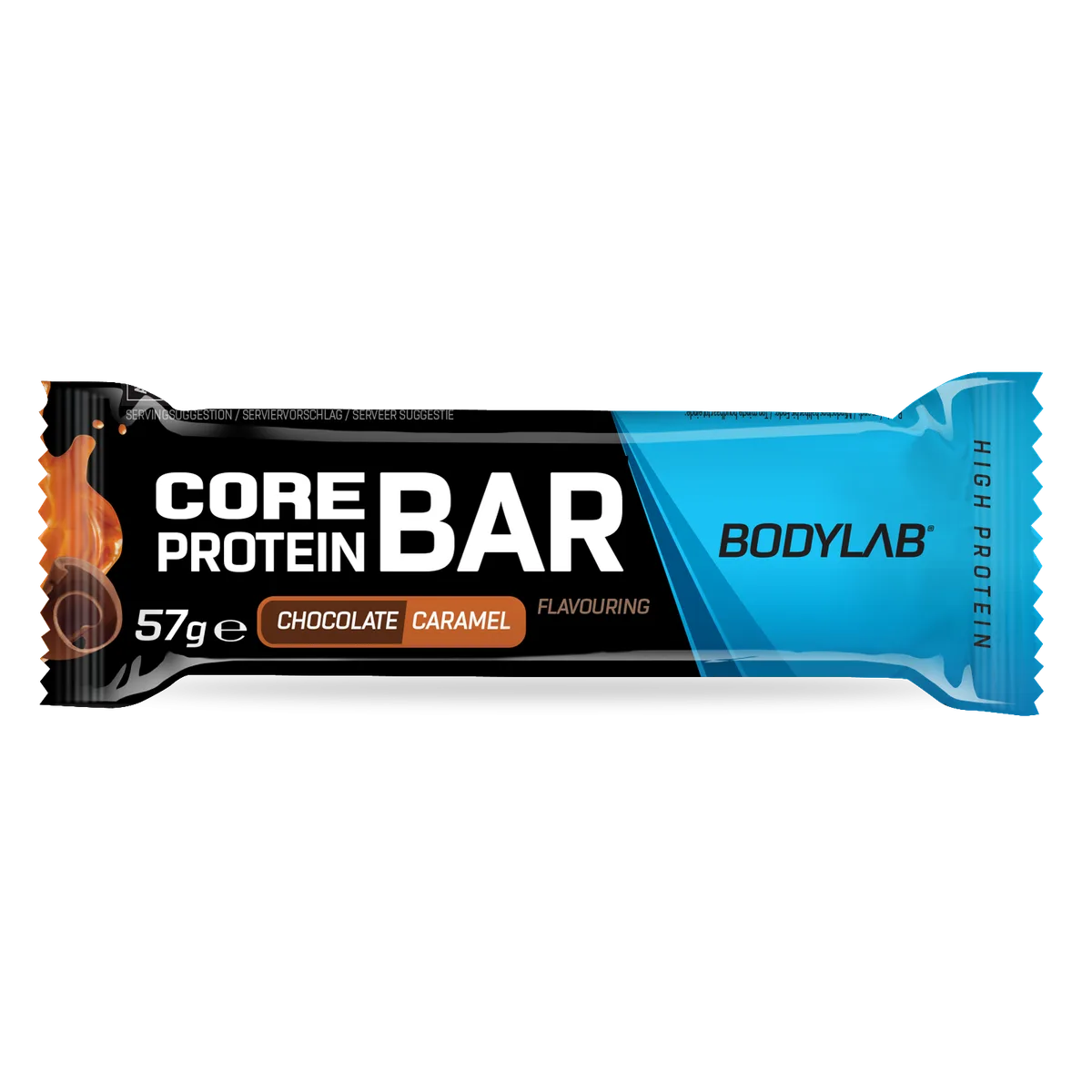 Core Protein Bar (12x57g) Salted Caramel – Bild 7