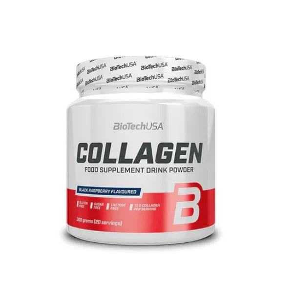 BioTech USA Collagen, 300g