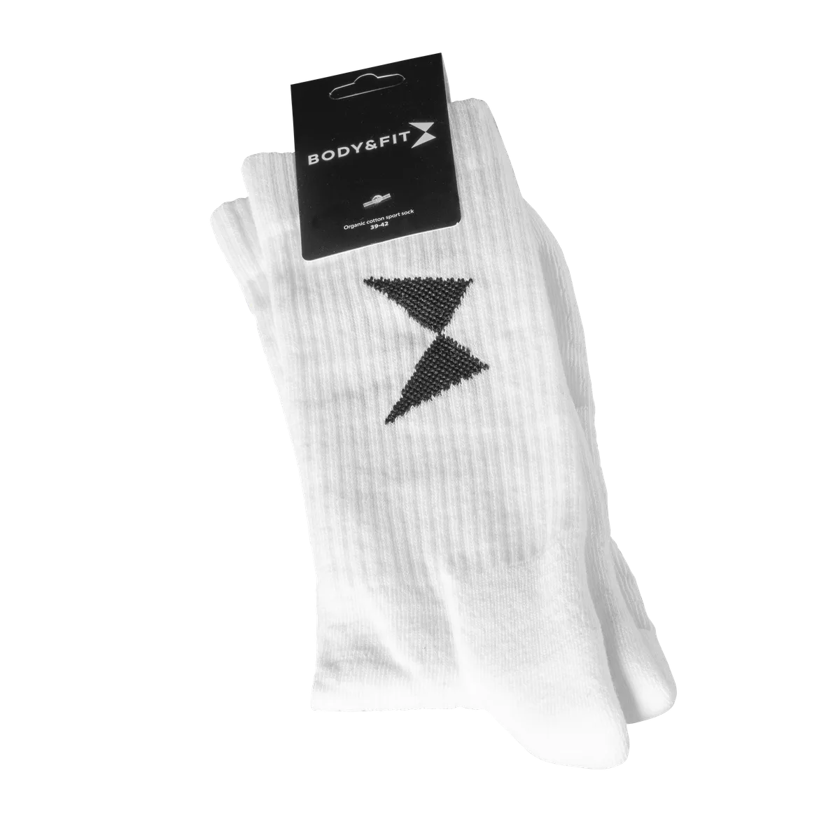 Socks Wit / L