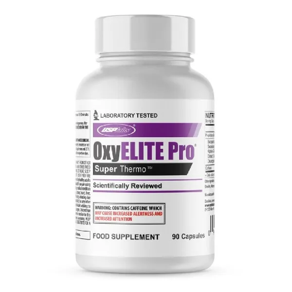 USP Labs OxyElite Pro, 90 Kaps.