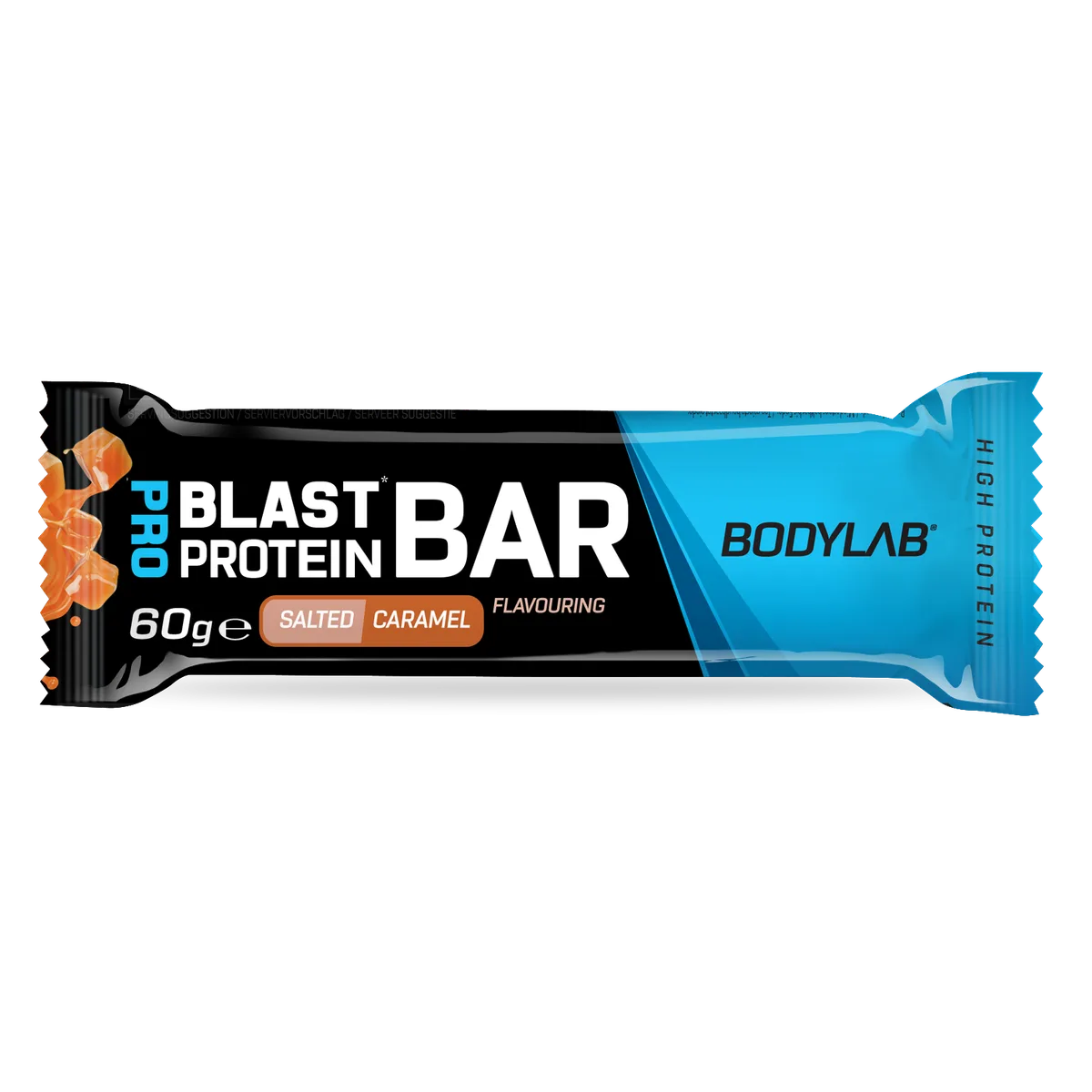 Pro Blast Protein Bar (12x60g) Schokolade – Bild 5