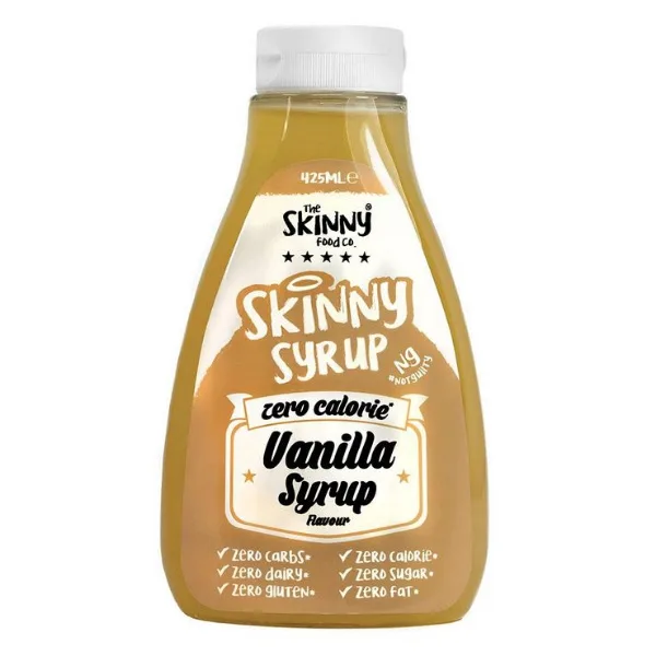 Skinny Food Syrup, 425ml