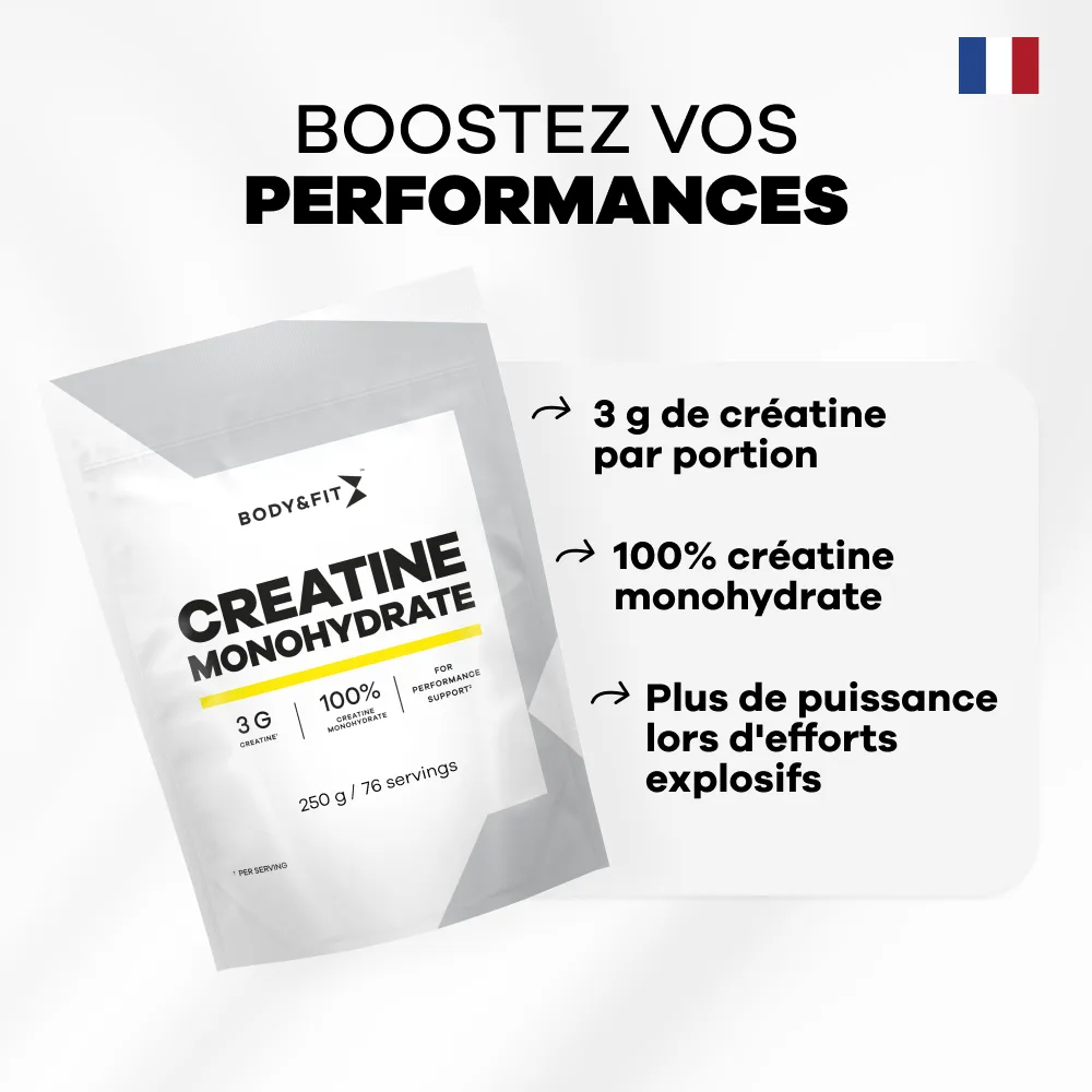 Creatine Monohydrate Neutral / 250.0 – Bild 3