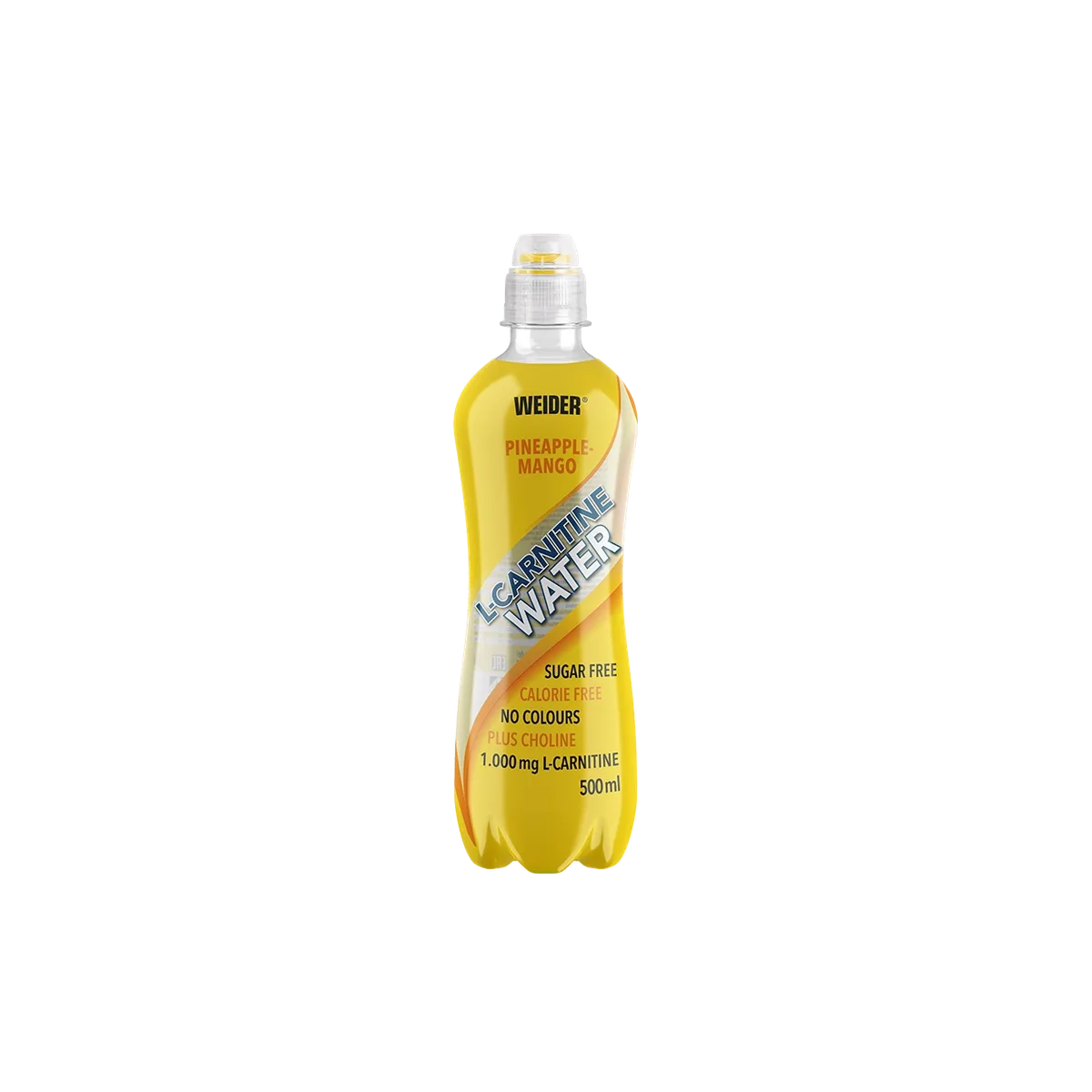 L-Carnitine Water Fruit-Splash – Bild 8