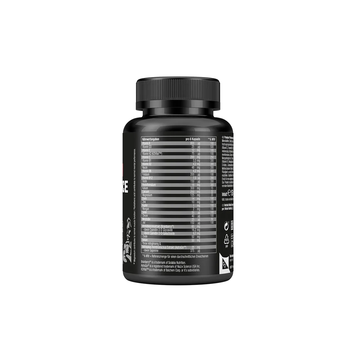 Premium Performance Stack – Bild 5