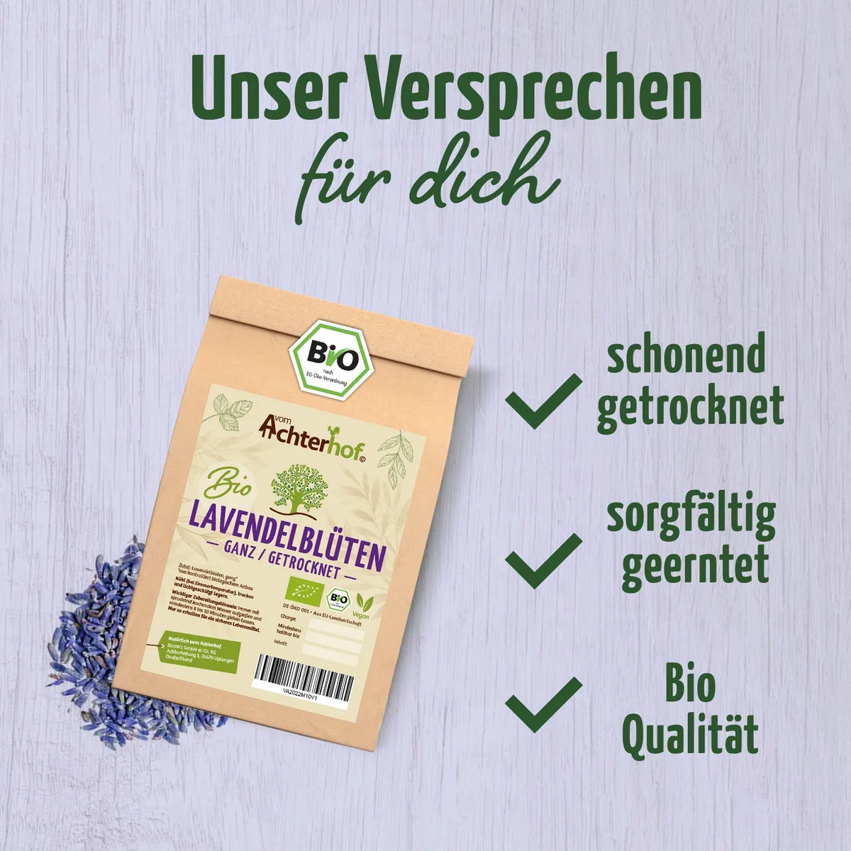 Mond Milch Mischung 6er Set mit Vanilleschoten – Bild 4