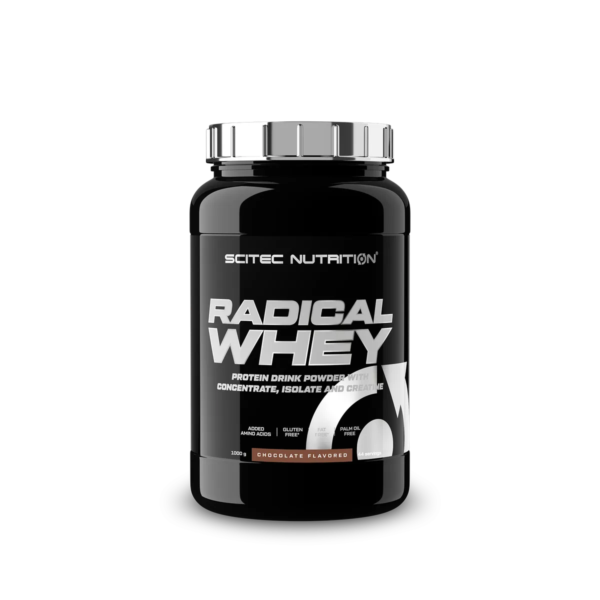 Radical Whey (1000g) Schokolade – Bild 2