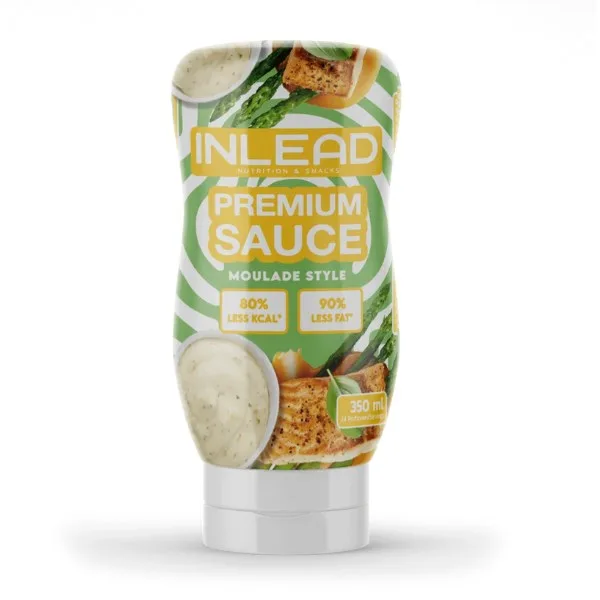 Inlead Nutrition Premium Sauce, 350 ml