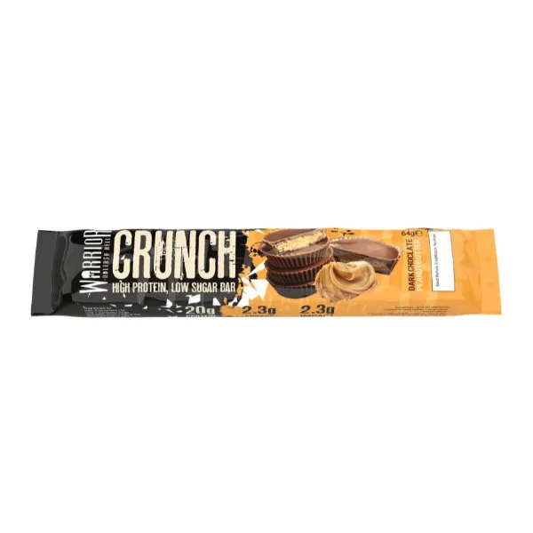 Warrior Crunch Bar, 1 Riegel, 64g