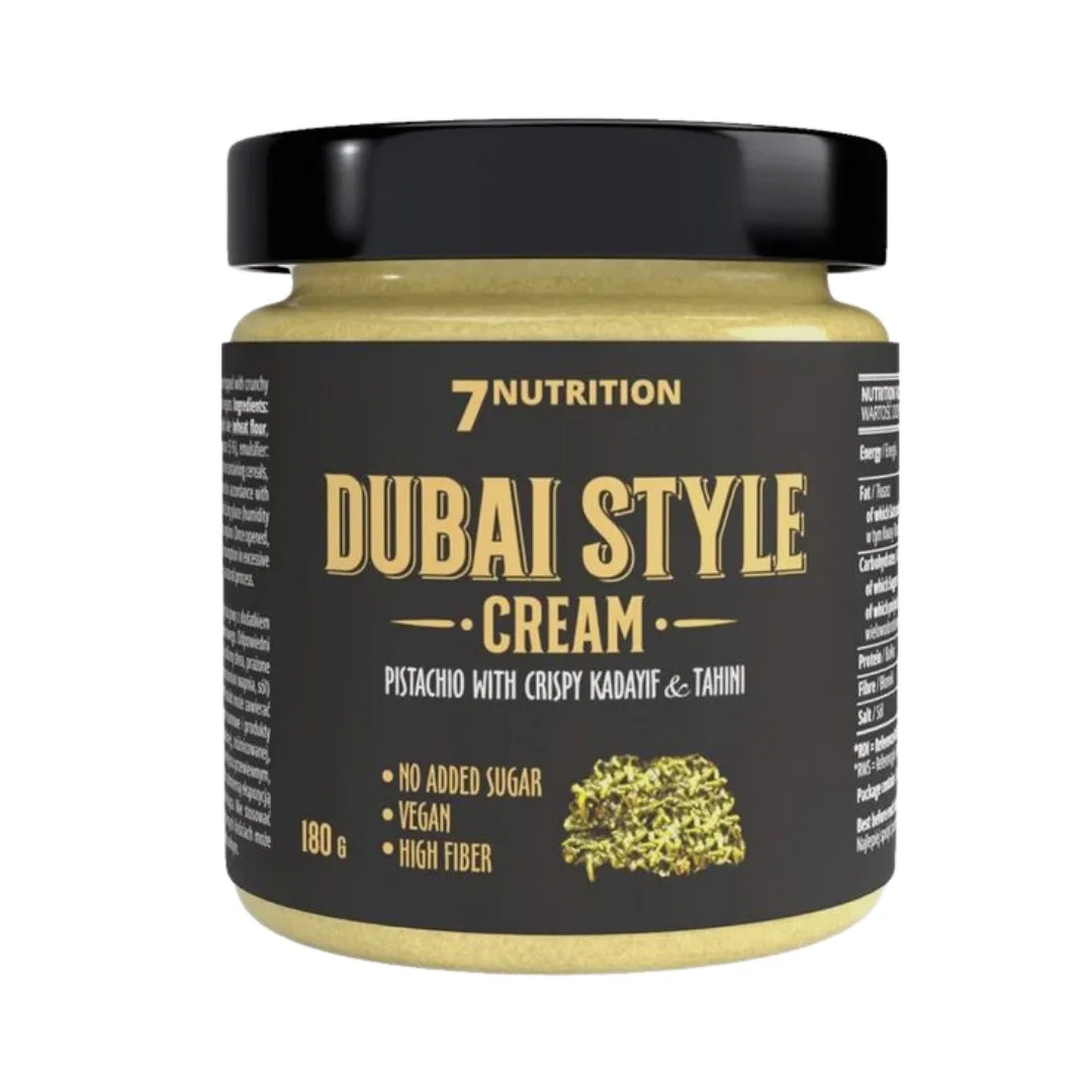 7Nutrition Dubai Style Cream - 180g
