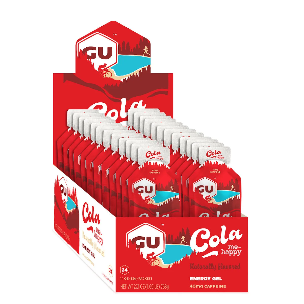 Energy Gel (24x32g) Cola Me Happy