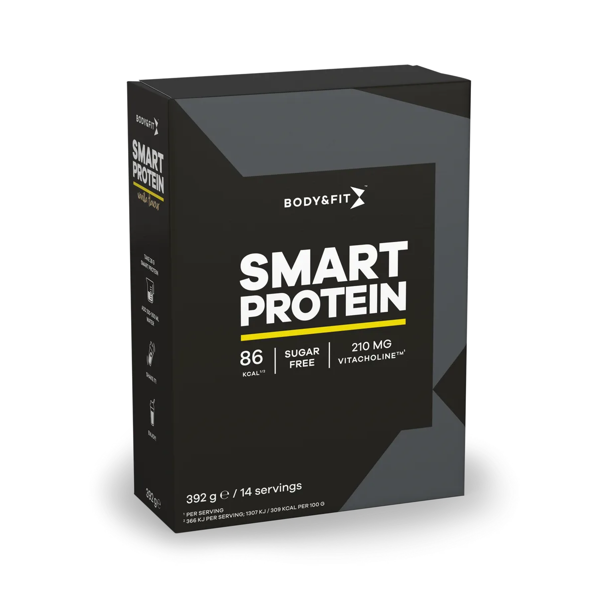 Smart Protein Raspberry Yoghurt / 1000.0 – Bild 4