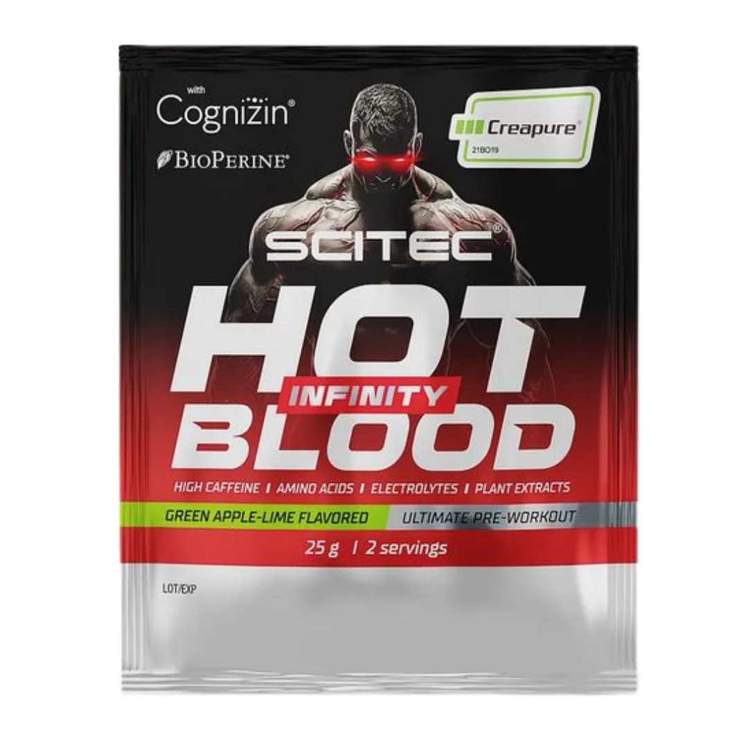 Scitec Nutrition Hot Blood Infinity