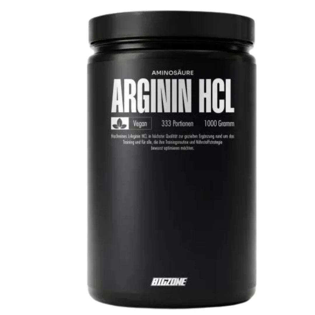 Big Zone Arginin HCL