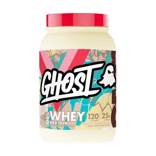 Ghost 100% Whey Cinnamon Cereal Milk / 924.0 – Bild 3
