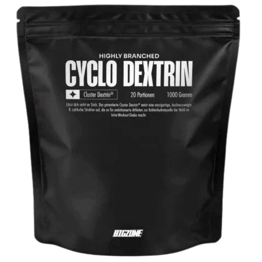 Big Zone Cyclo Dextrin (Cluster Dextrin) - 1000g