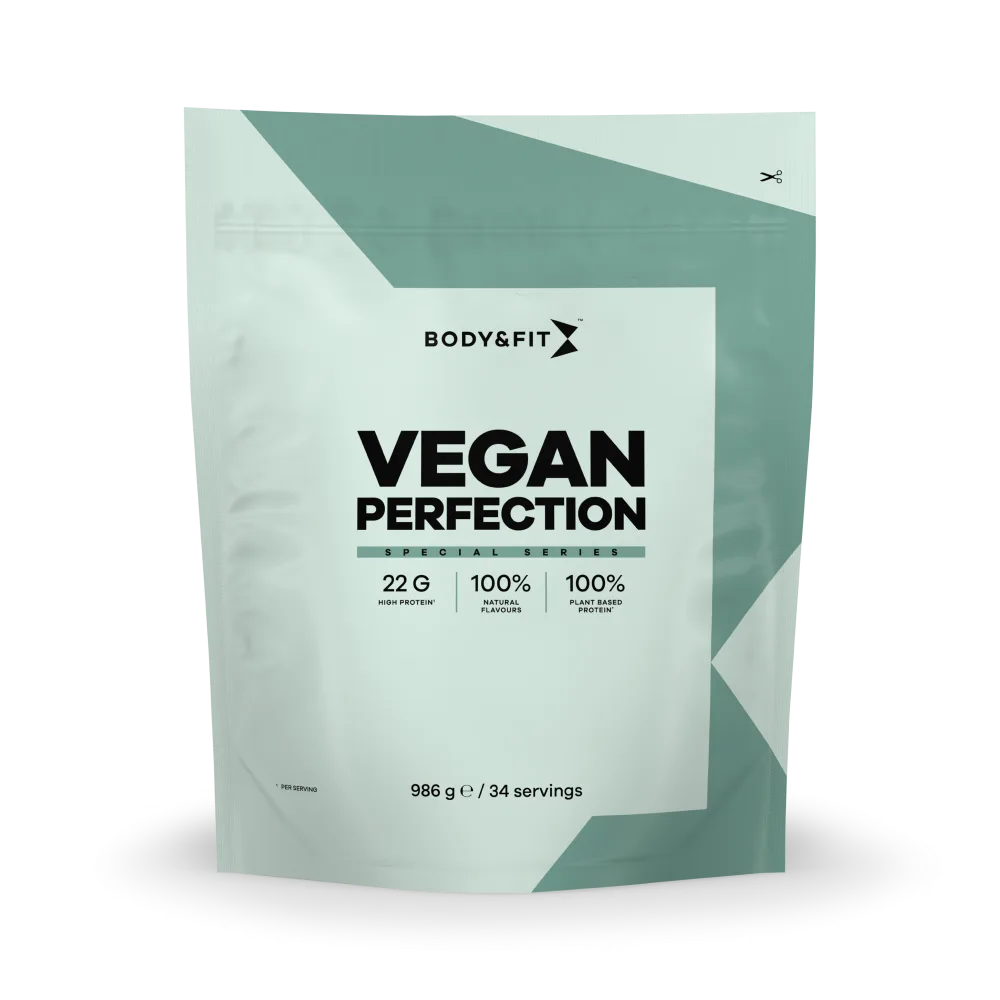 Vegan Perfection - Special Series Cappuccino / 986.0