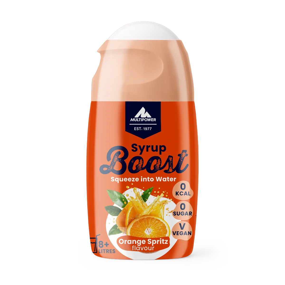 Syrup Boost (65ml) Waldmeister – Bild 5