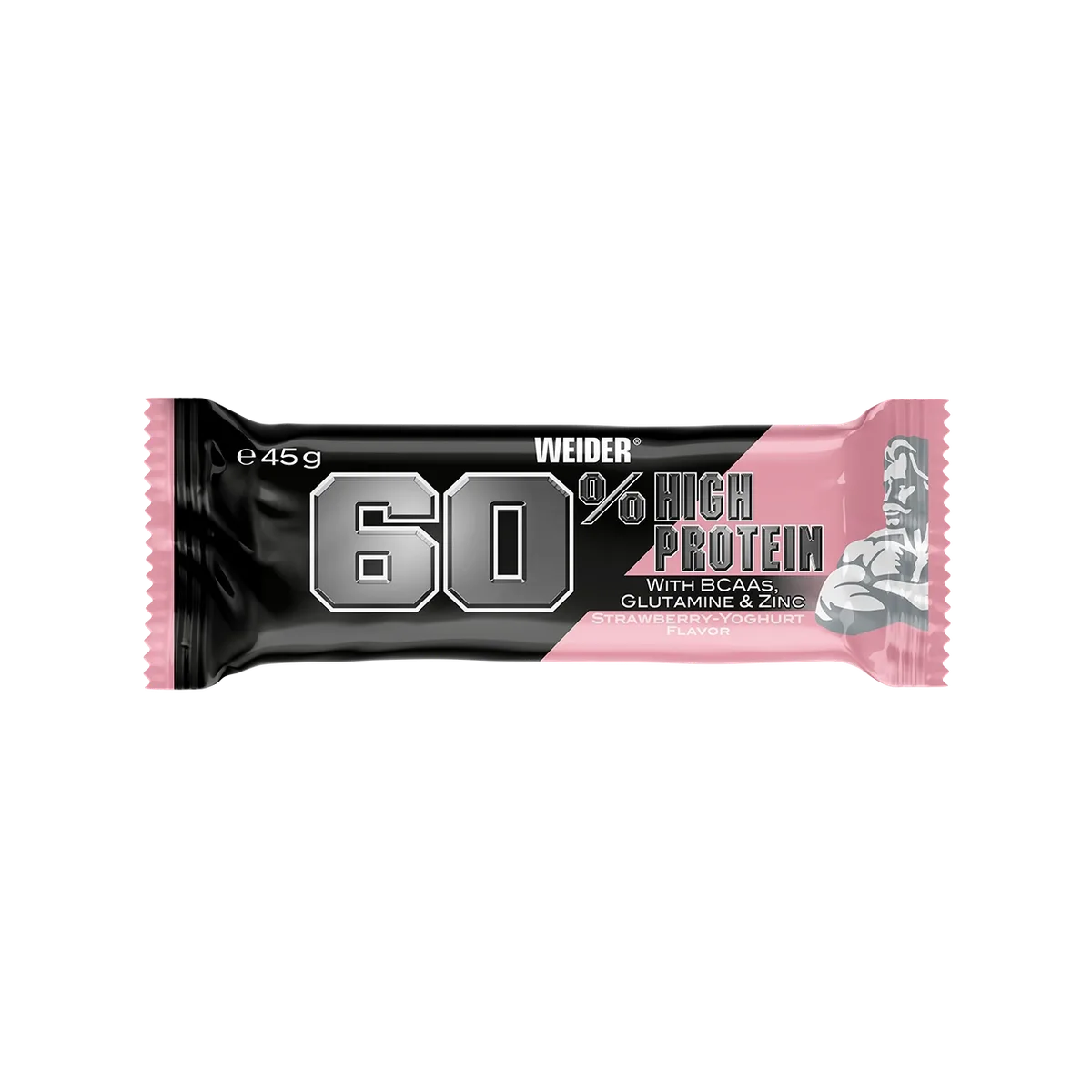 60% Protein Bar Coconut