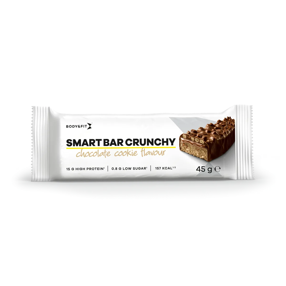 Smart Bar Crunchy Chocolate Cookie / 45.0 – Bild 7