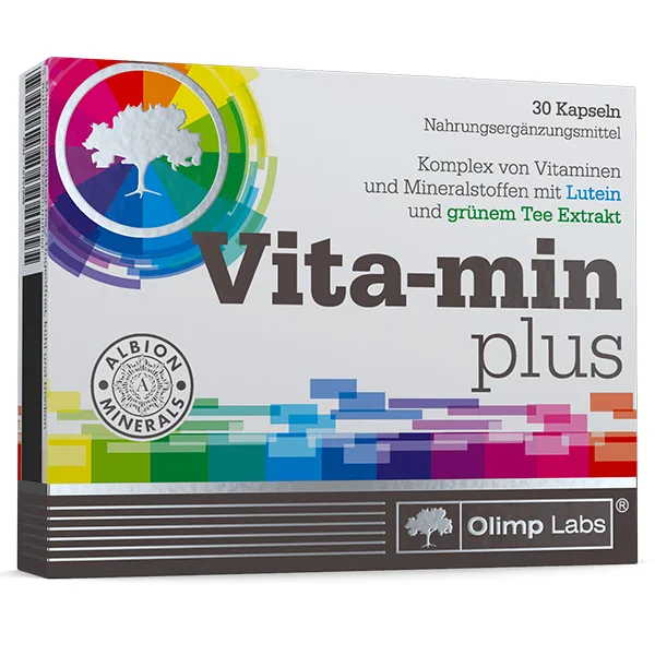 Olimp Vita-Min Plus