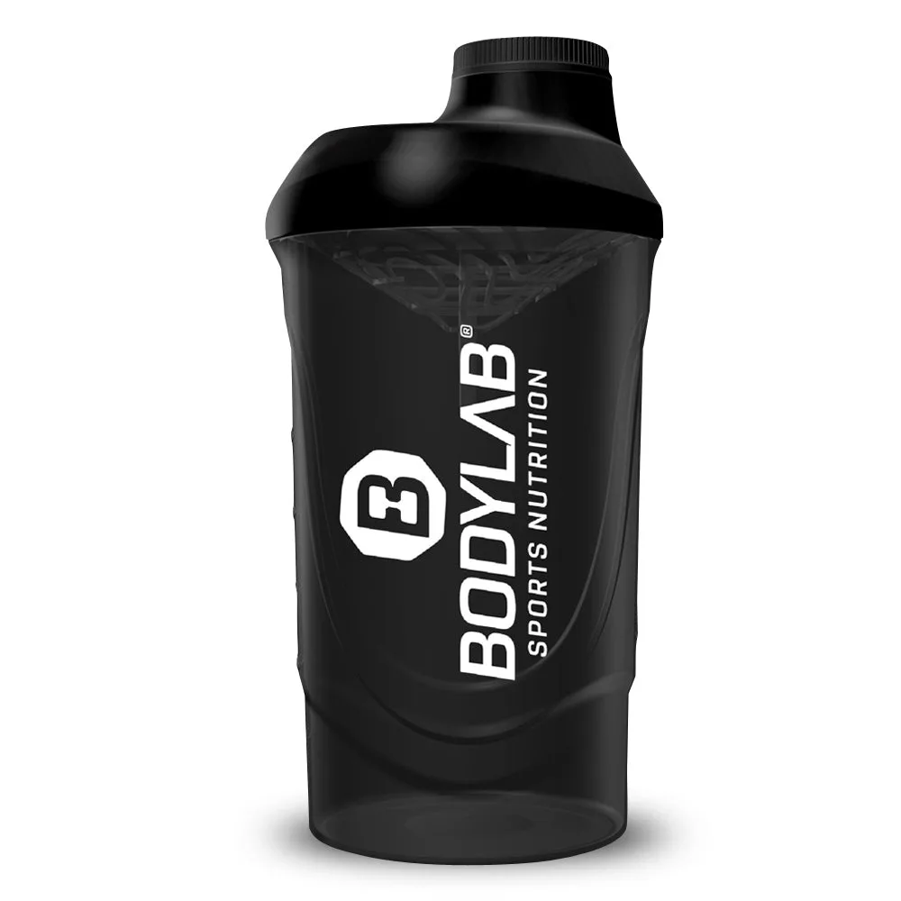 Bodylab24 Shaker Blau
