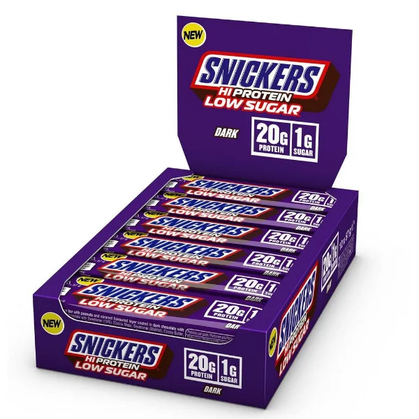 Snickers Hi Protein Low Sugar
