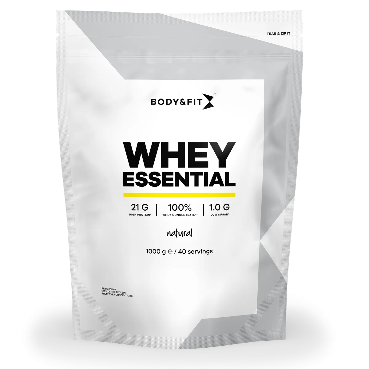 Whey Essential Chocolate / 500.0