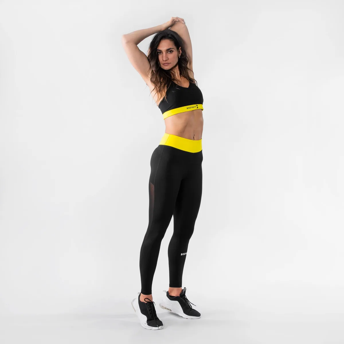 Perfection support Bra Zwart / XS – Bild 2