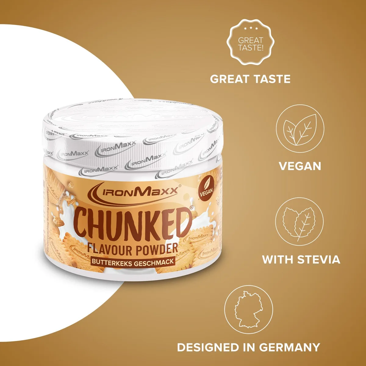 Chunked (150g) - Butterkeks – Bild 7