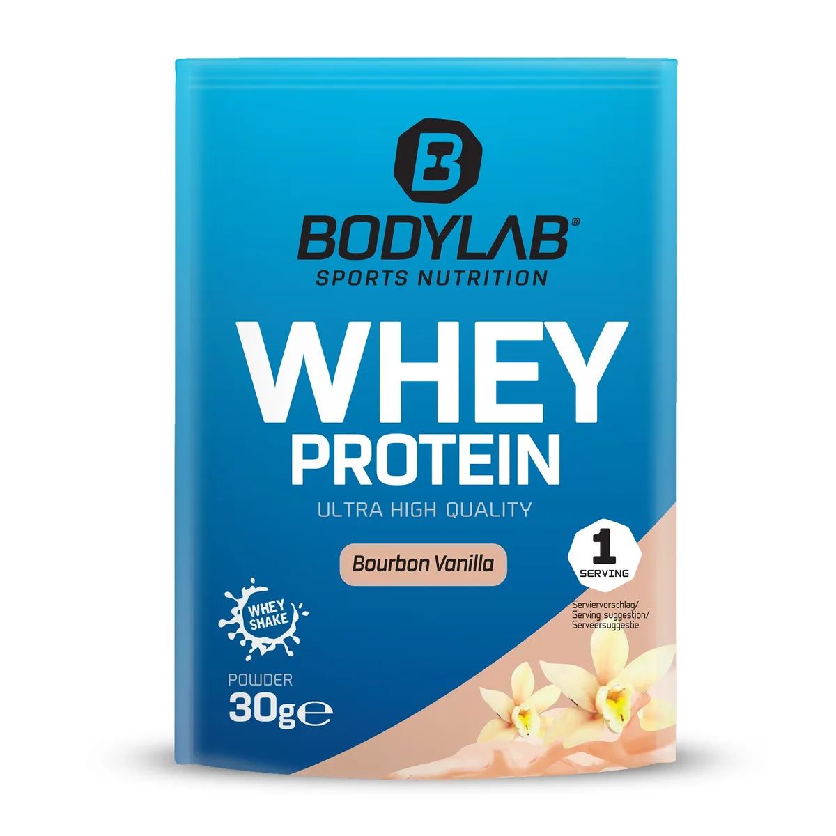 Whey Protein Probierbox 2 (8 Proben je 30g) – Bild 4