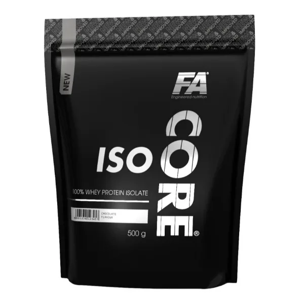 FA Nutrition Core Iso, 500g