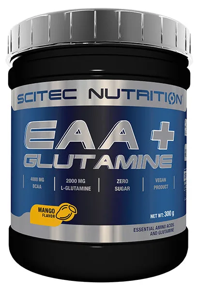 EAA + Glutamine (300g) Mango