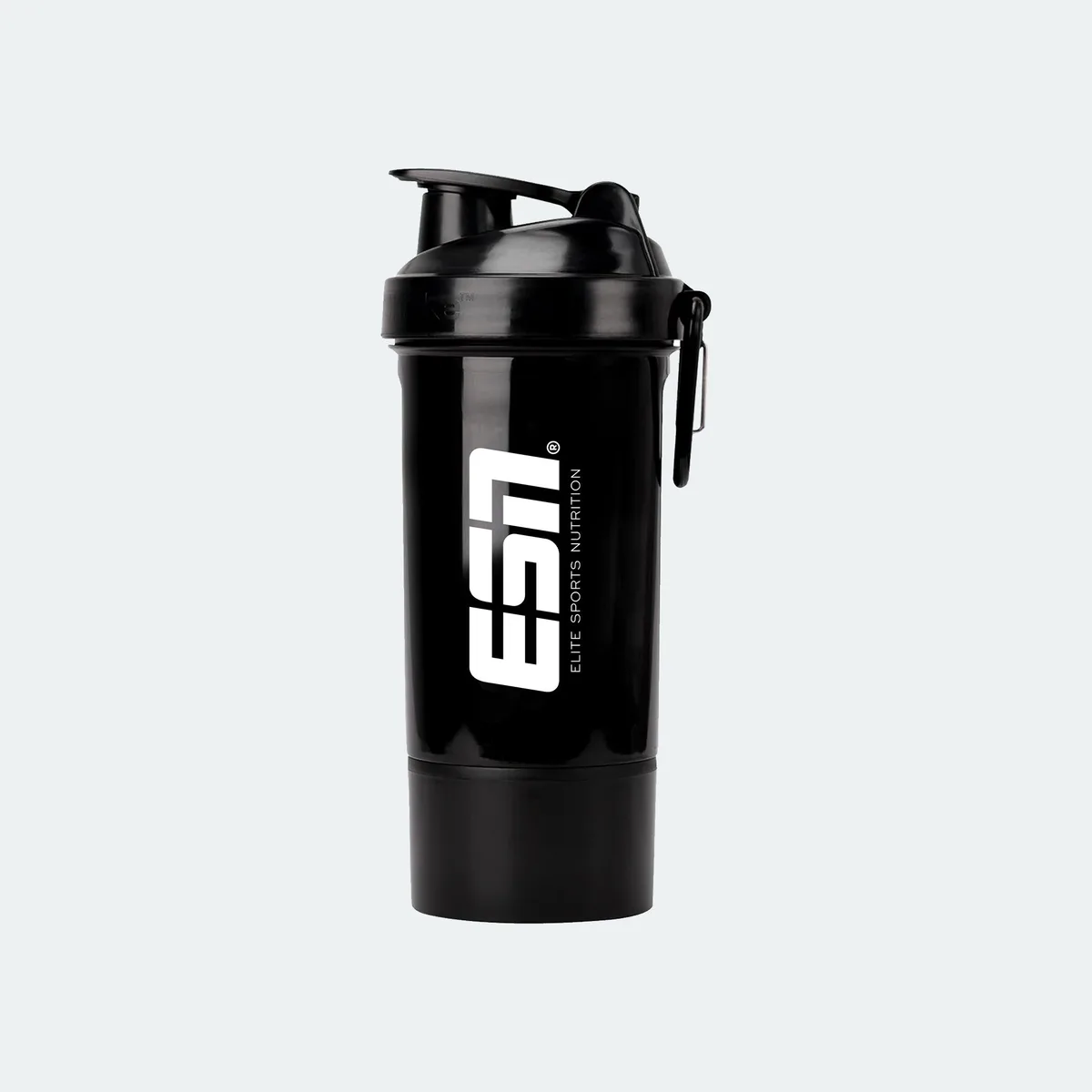 Smartshake Shaker mit Pulverfach
