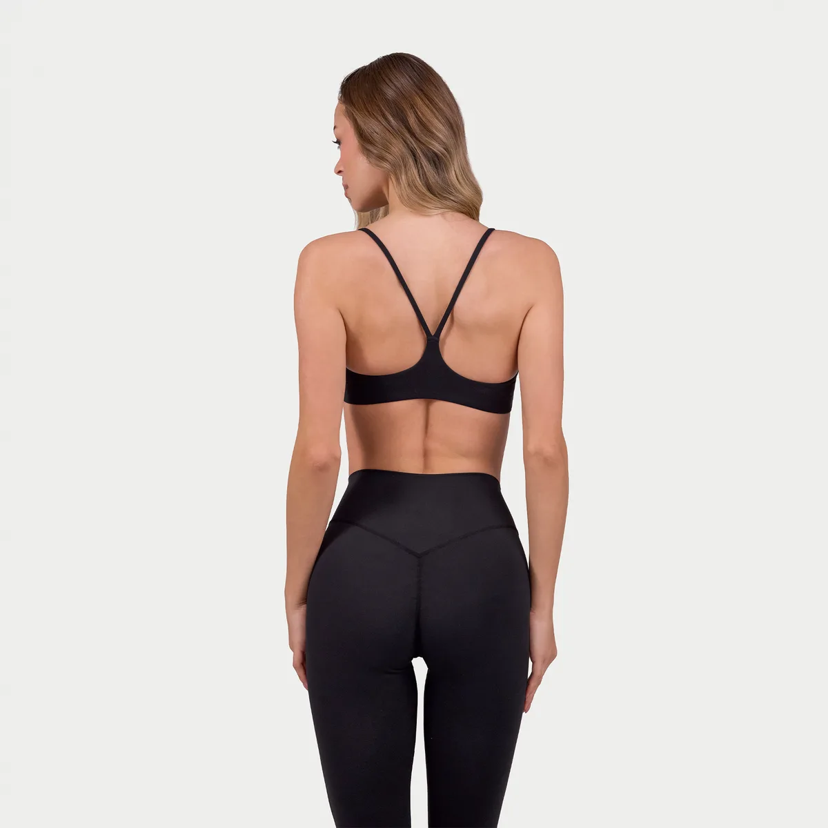 MRIIÀ Soft Active Sports Bra Black / L – Bild 7