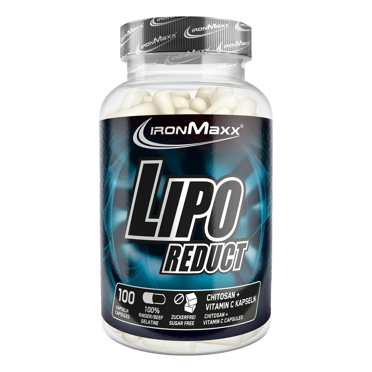 Lipo Reduct 600 - 100 Kapseln