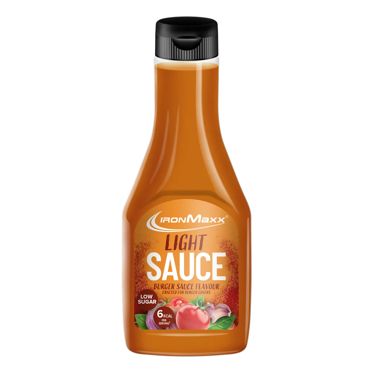 Light Sauce (285ml) - Burger Sauce