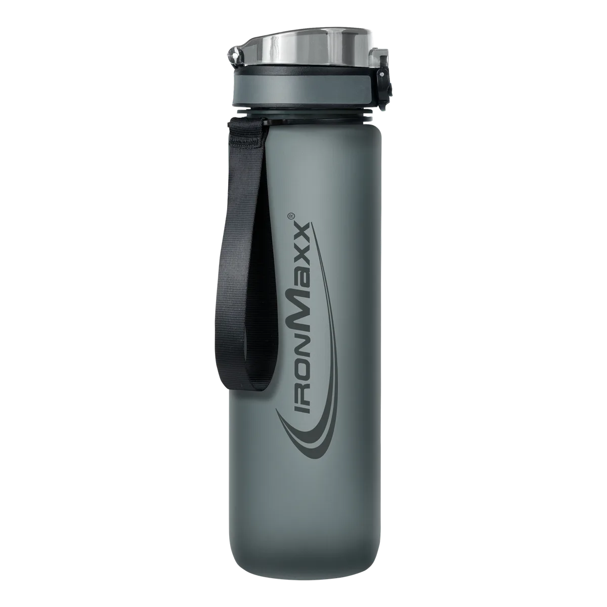 Sport Water Bottle (1000ml) - Ash Grey
